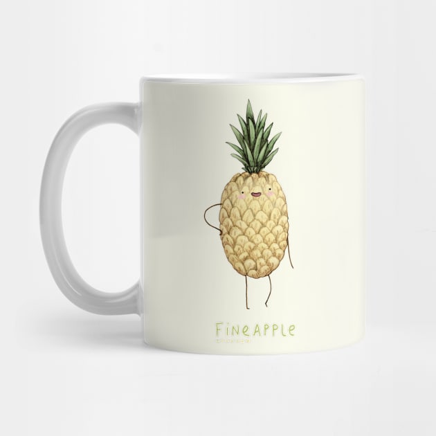 Fineapple by Sophie Corrigan